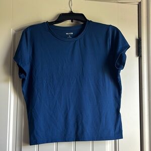 Hollister Seamless Baby Tee